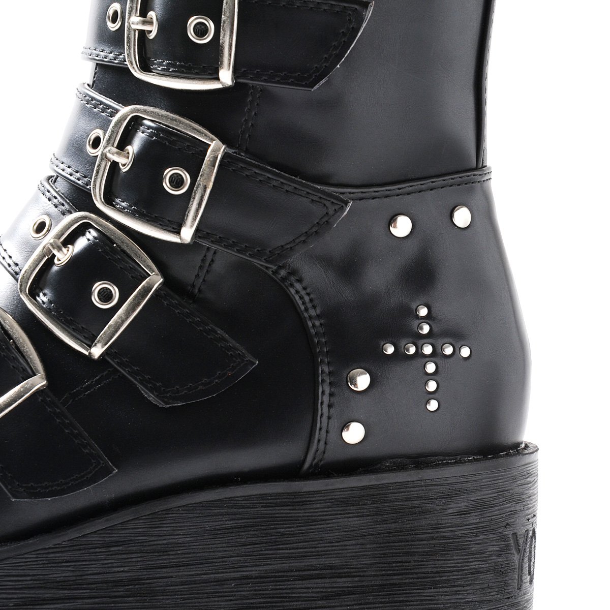 YOSUKE 2015SS Belt Long Boots: YOSUKE - Tokyo Otaku Mode (TOM)
