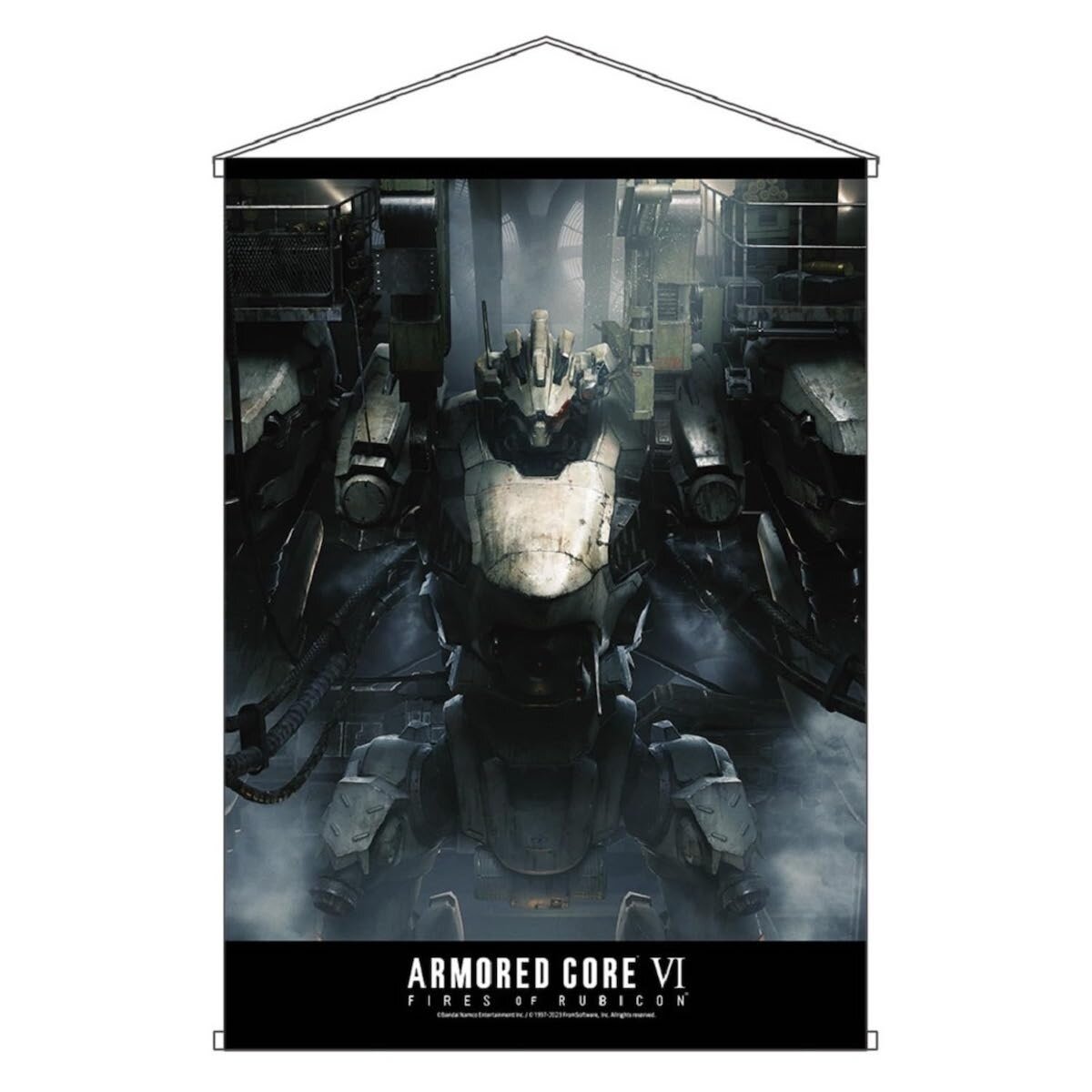 Armored Core VI Fires Of Rubicon Briefing Document - Bitcoin