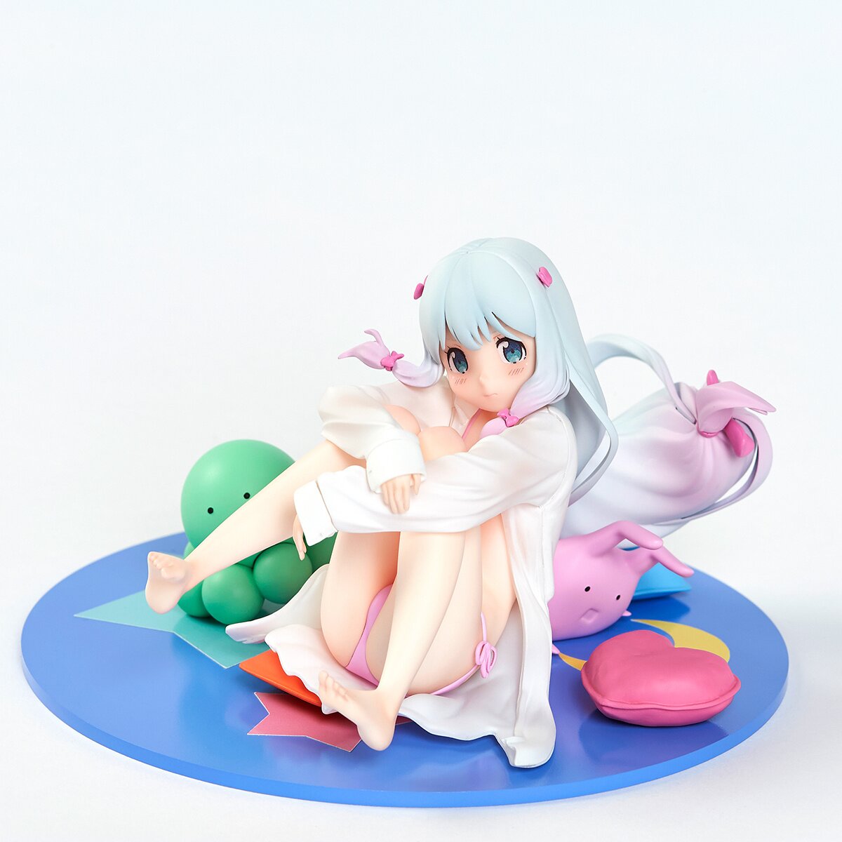 Eromanga Sensei Sagiri Izumi 18 Scale Figure Produced by Akane Fujita -  hyundai-irk.ru