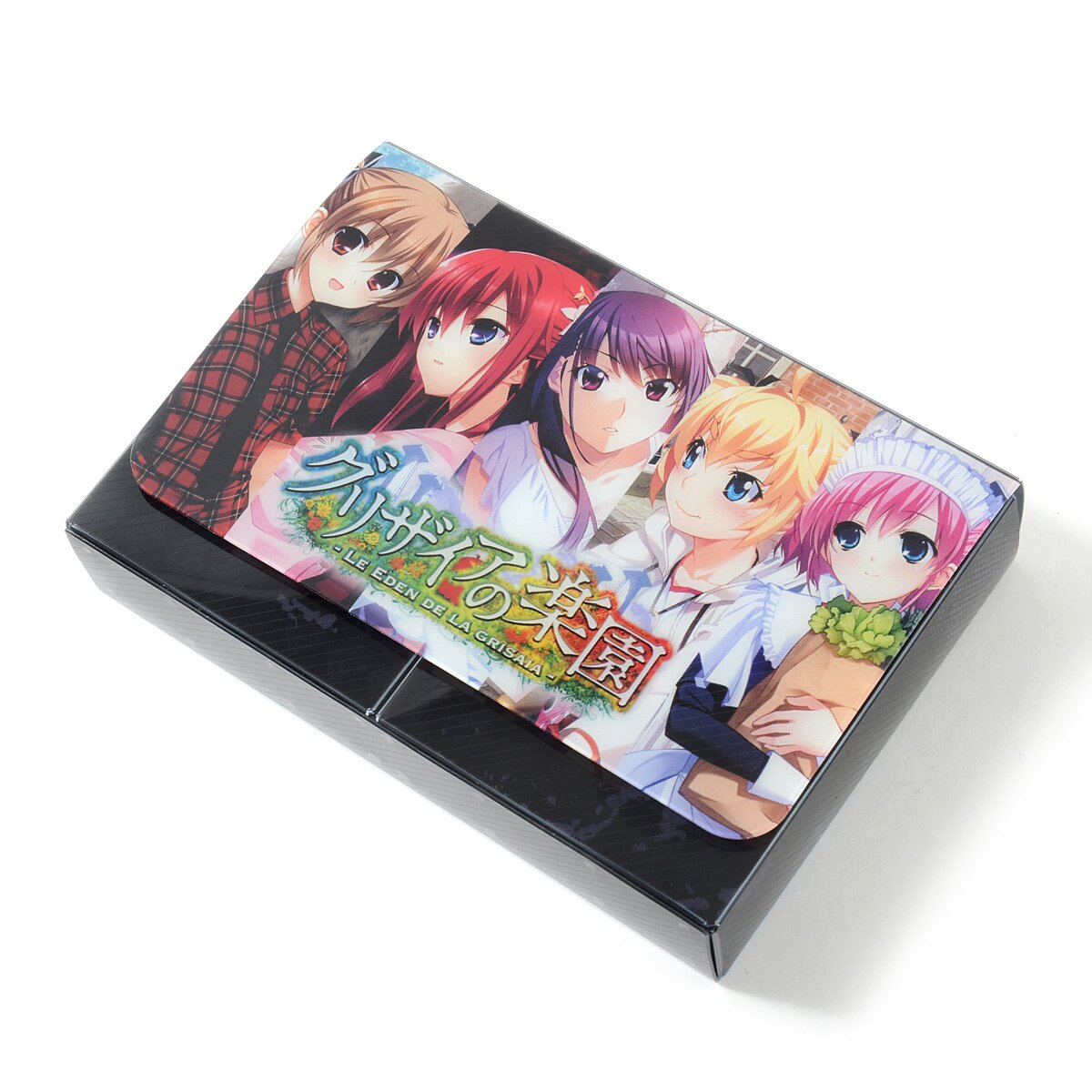 The Eden of Grisaia Deck Cases: Frontwing - Tokyo Otaku Mode (TOM)