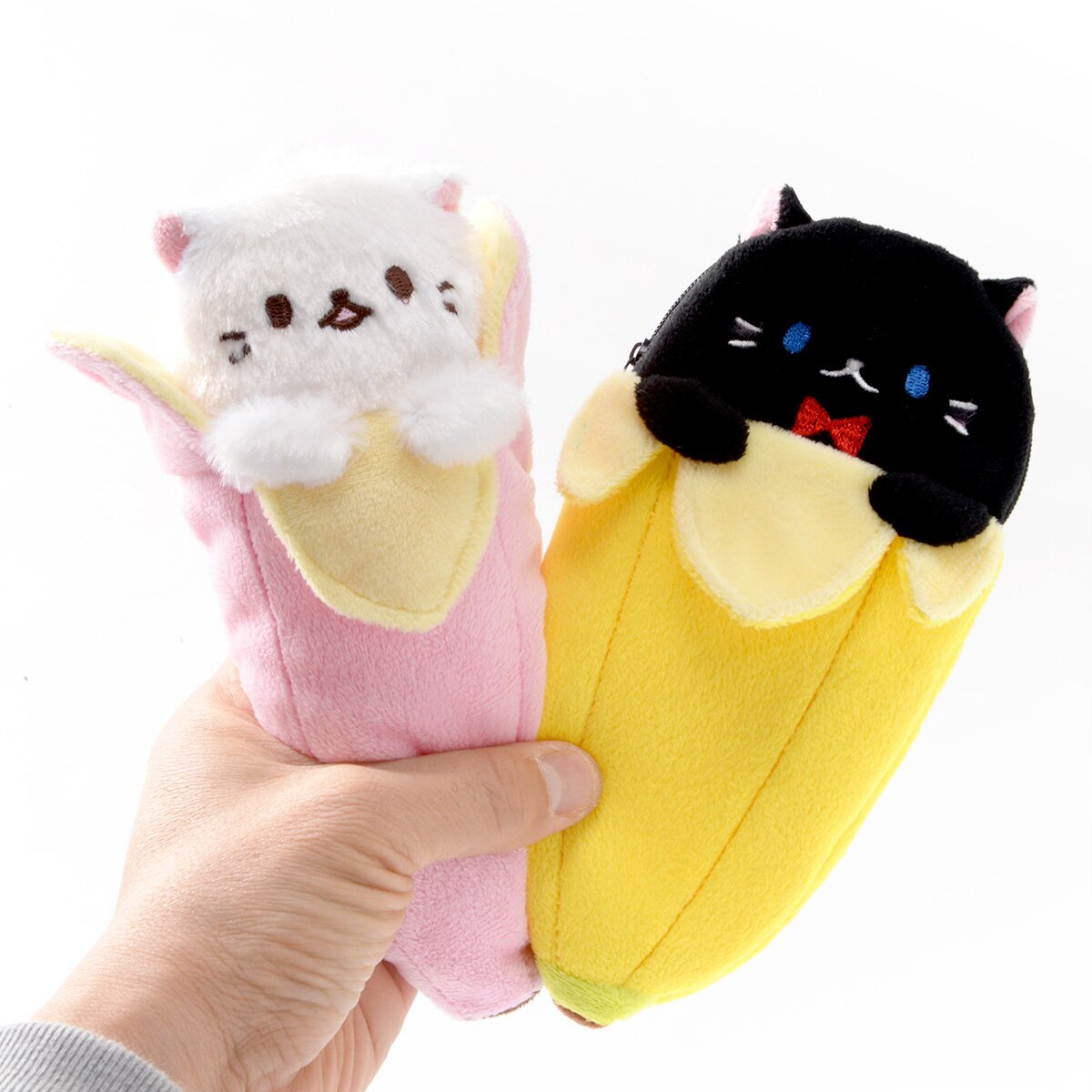 snazzy bananya 16 in plush only at gamestop