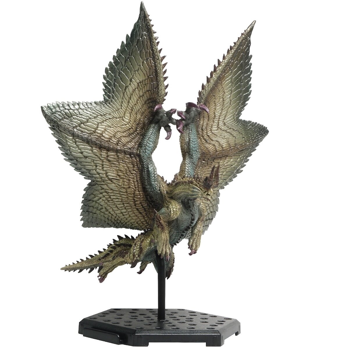 【期間限定お試し価格】 Capcom Figure 22 Vol. Best The Plus: Model Standard Builder ゲームキャラクター