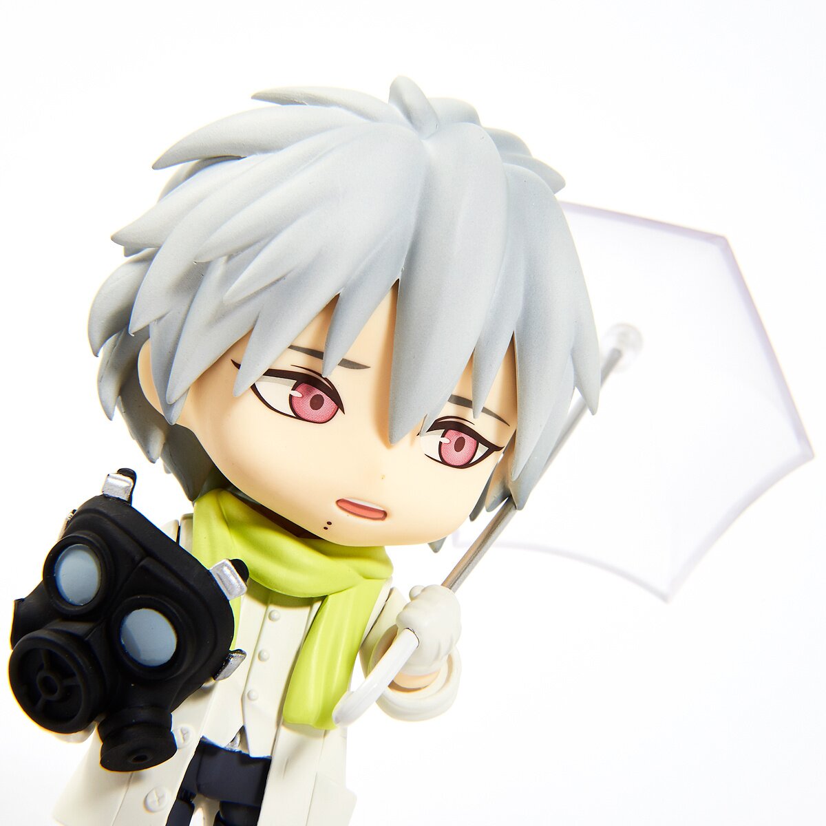 Clear - Dramatical Murder Magnet for Sale by TheTimekeeper