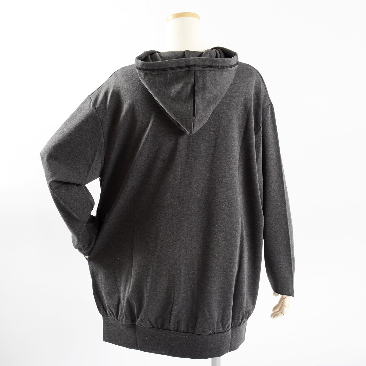 ALGONQUINS Long Hoodie: ALGONQUINS - Tokyo Otaku Mode (TOM)