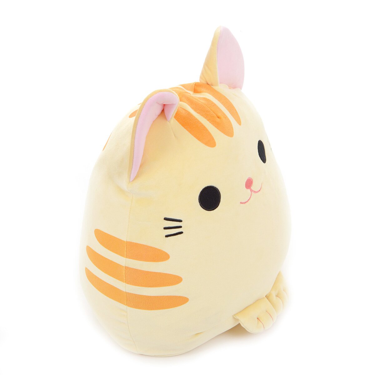 Mochikko Nyanko Tai Big Cat Plush Collection - Tokyo Otaku Mode (TOM)