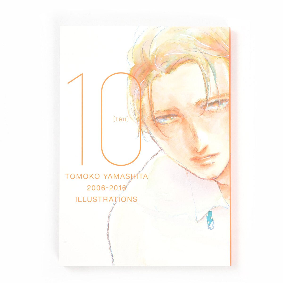 Tomoko Yamashita 10th Anniversary Art Book 41% OFF - Tokyo Otaku