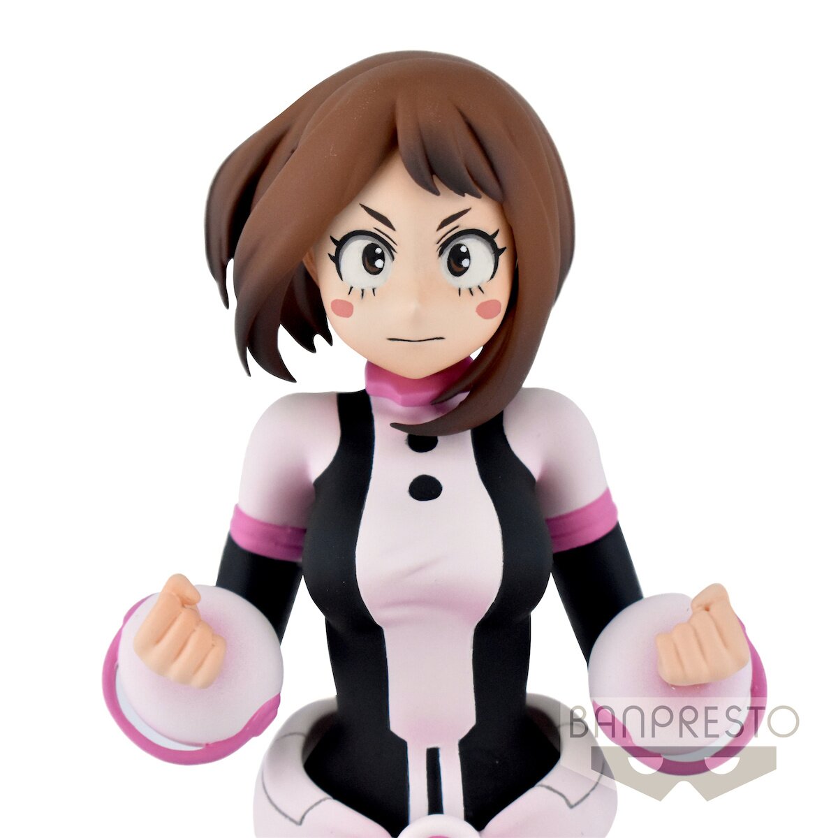 banpresto 39495 my hero academia age of heroes uravity ochaco uraraka figure