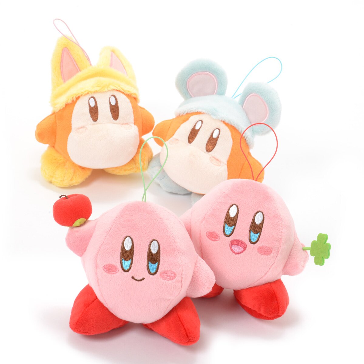 Kirby Forest Friends Mini Plush Collection Vol. 2 - Tokyo Otaku Mode (TOM)