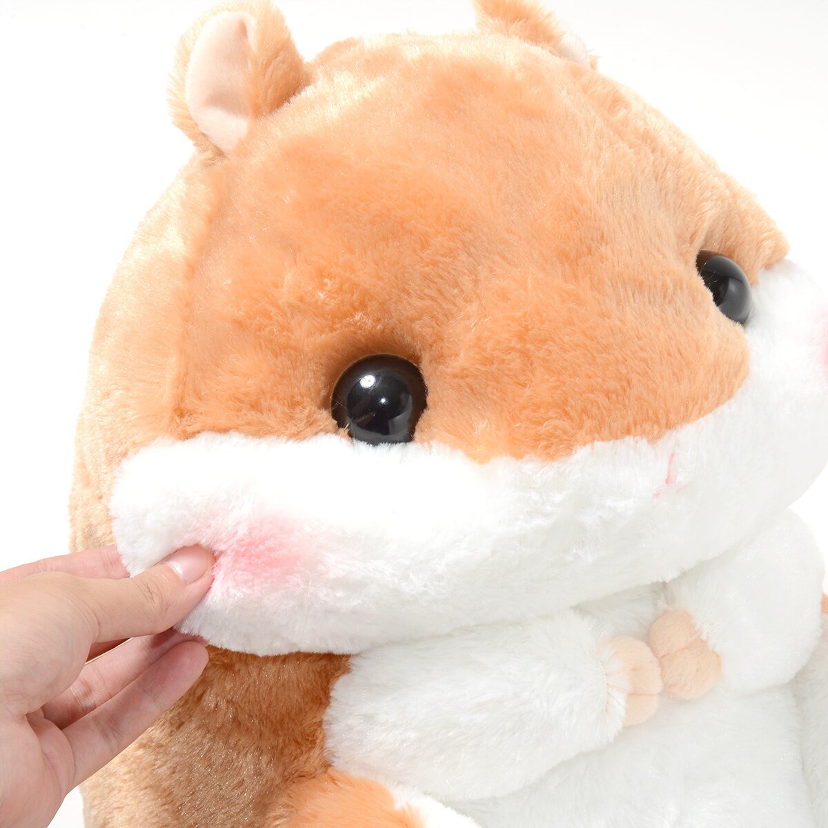 hamster plushie