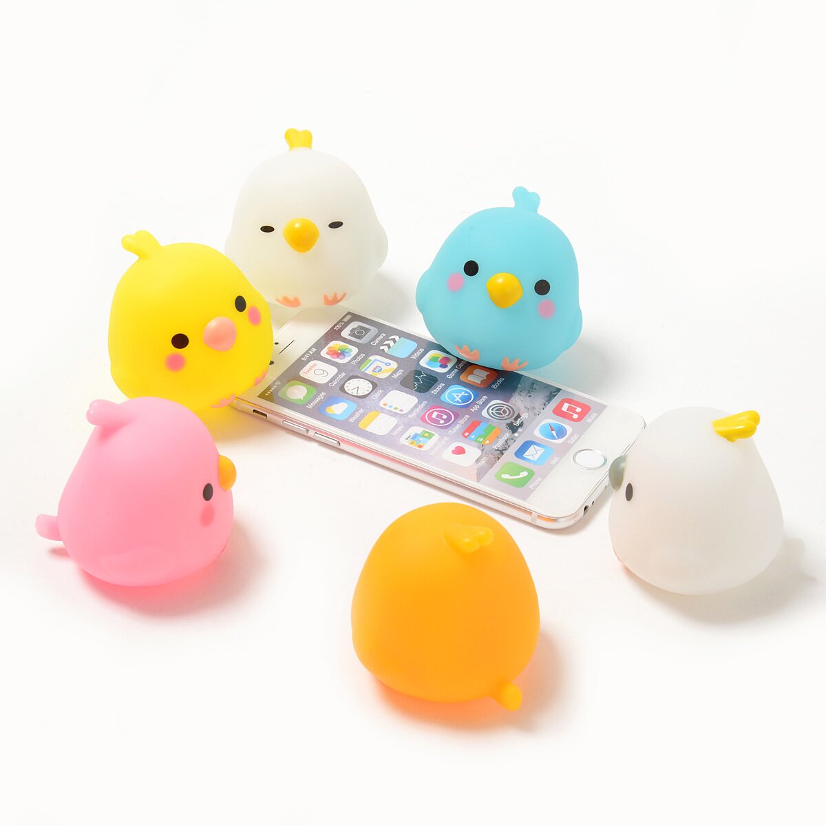 Kotori Tai Bird Light-Up Mascots: Amuse - Tokyo Otaku Mode (TOM)