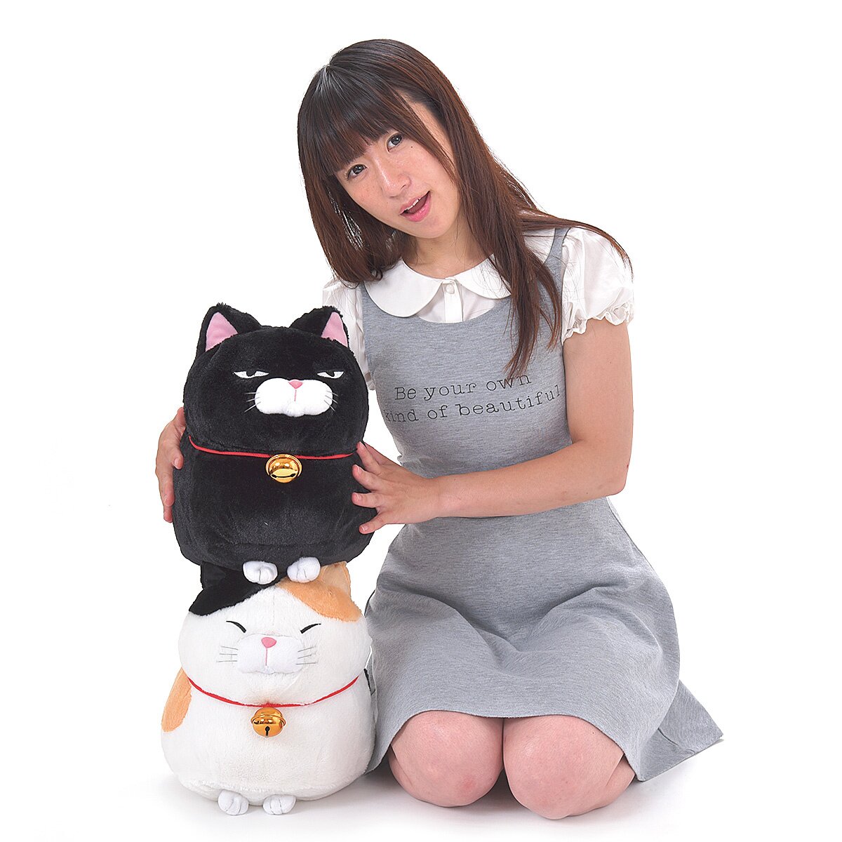 kuromame cat