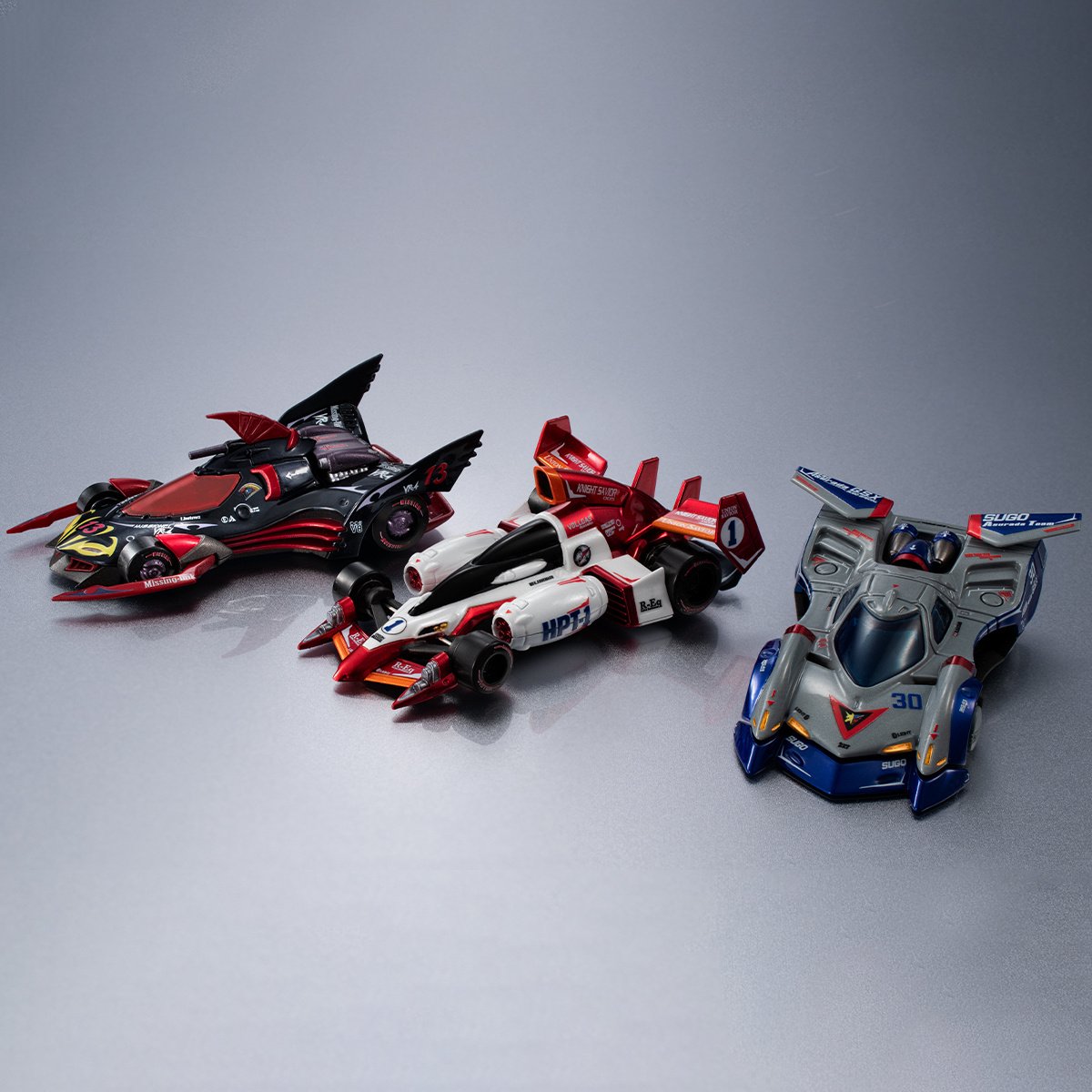 Cyber Formula Collection -Heritage Edition- Future GPX Cyber