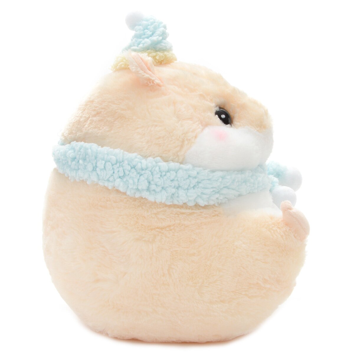 Coroham Coron Moko Moko Hamster Plush Collection (Big): Amuse - Tokyo ...