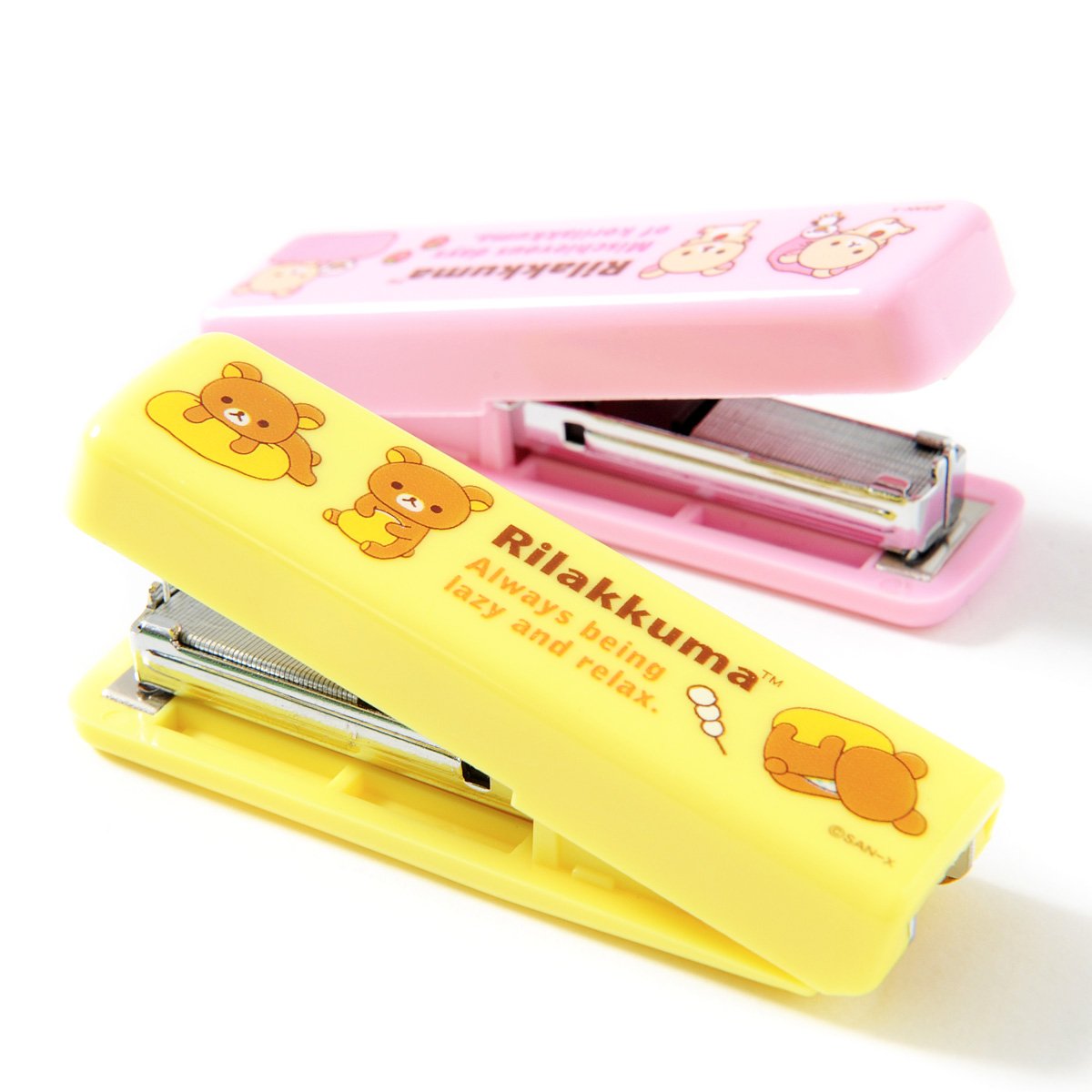 Rilakkuma Flat Staplers: San-X - Tokyo Otaku Mode (TOM)