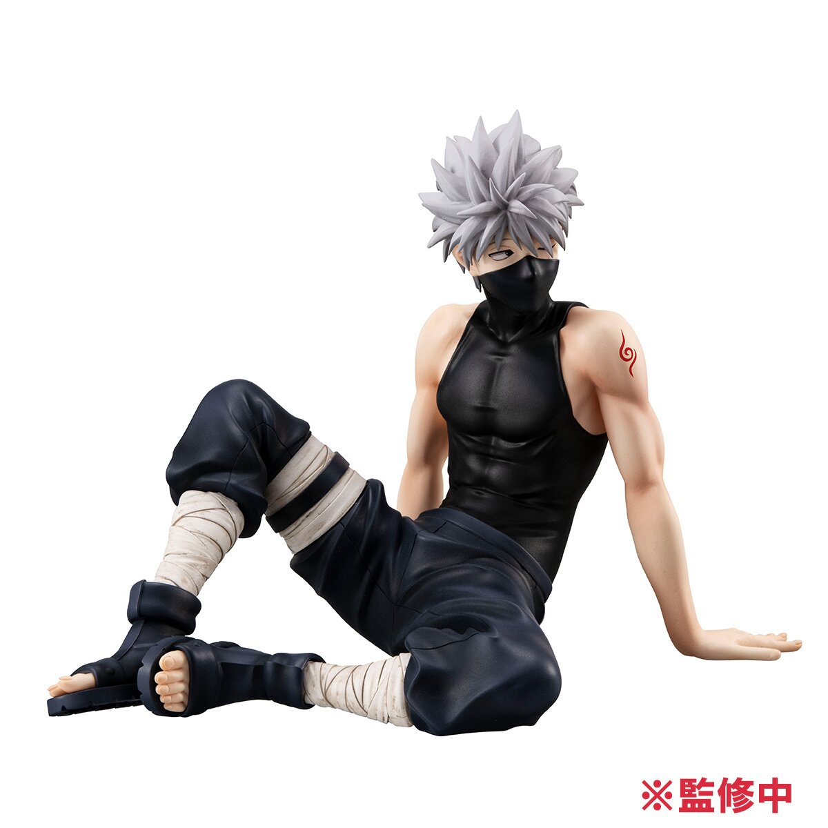 G.E.M. Series Naruto Shippuden Palm-Size Kakashi-Sensei - Tokyo Otaku Mode  (TOM)
