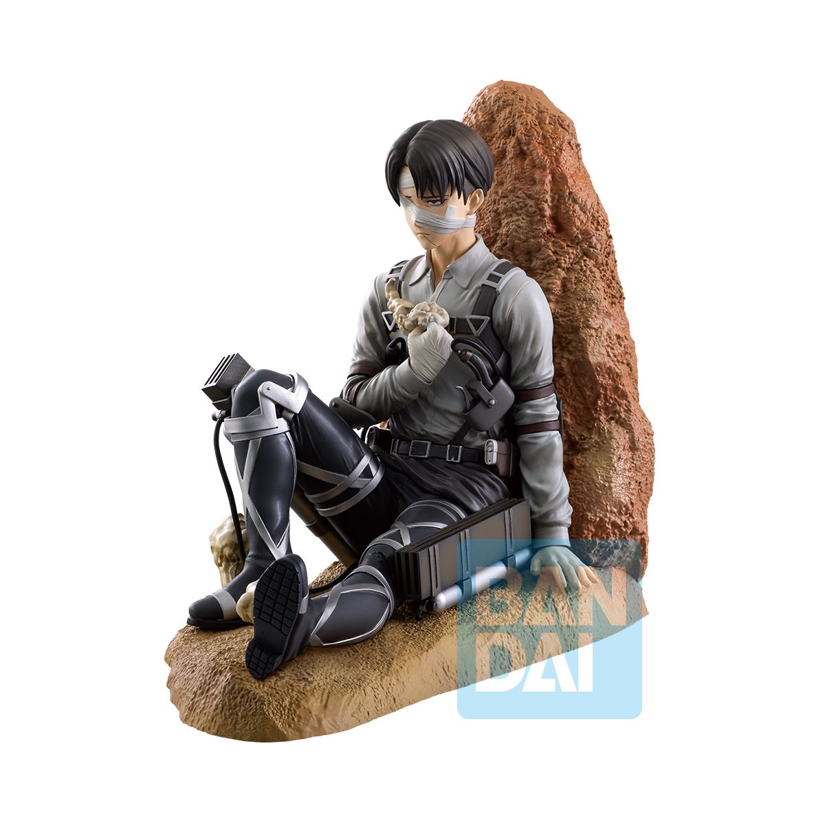Ichibansho Figure Attack on Titan Levi (Battle of Heaven and Earth