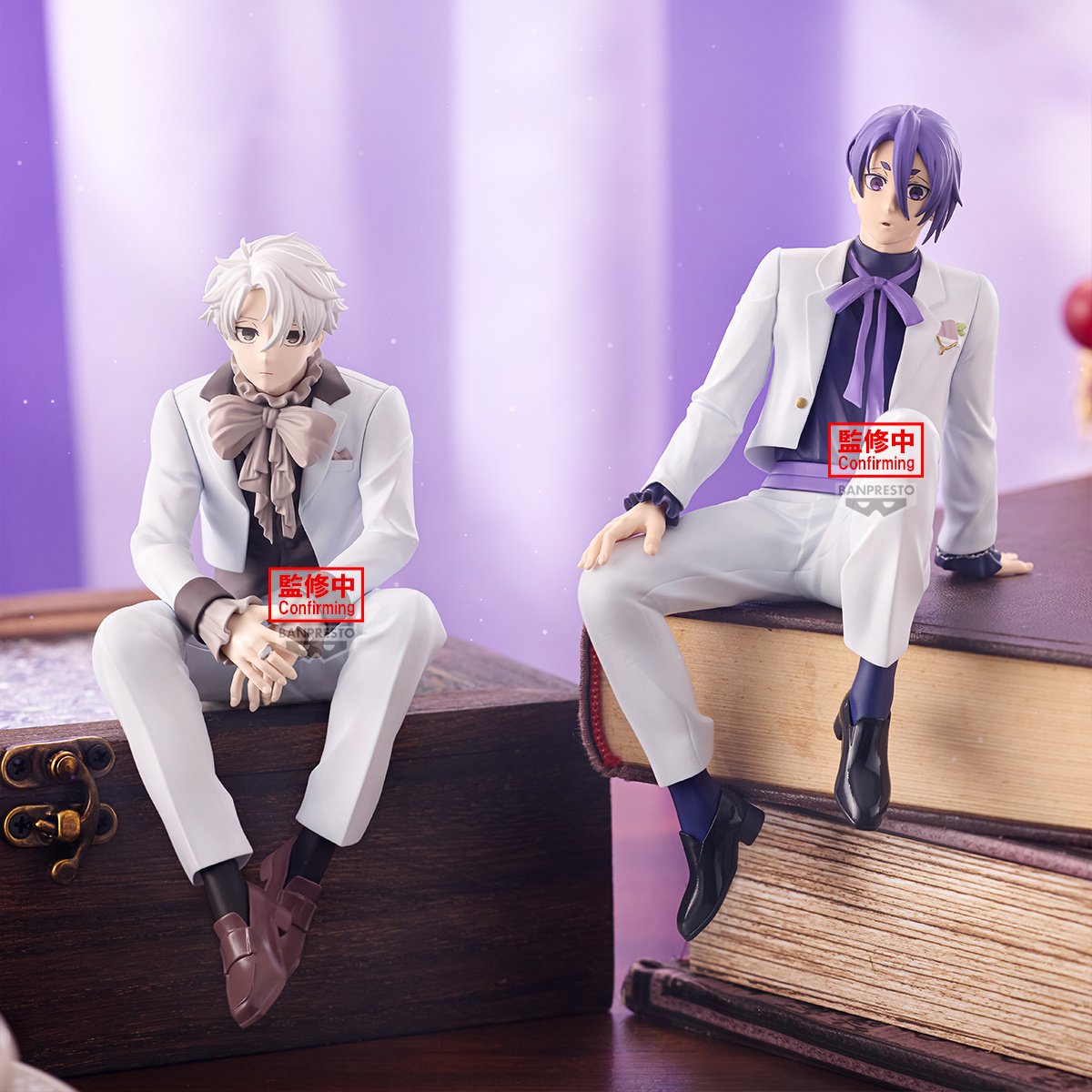 Blue Lock Reo Mikage Sweets Flavor 2026 Non-Scale Figure - Tokyo