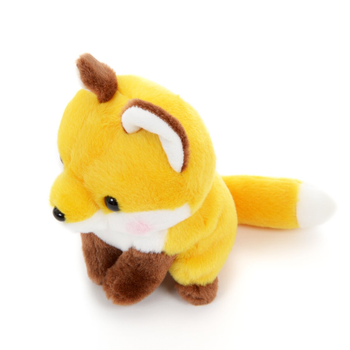 konkon fox plush