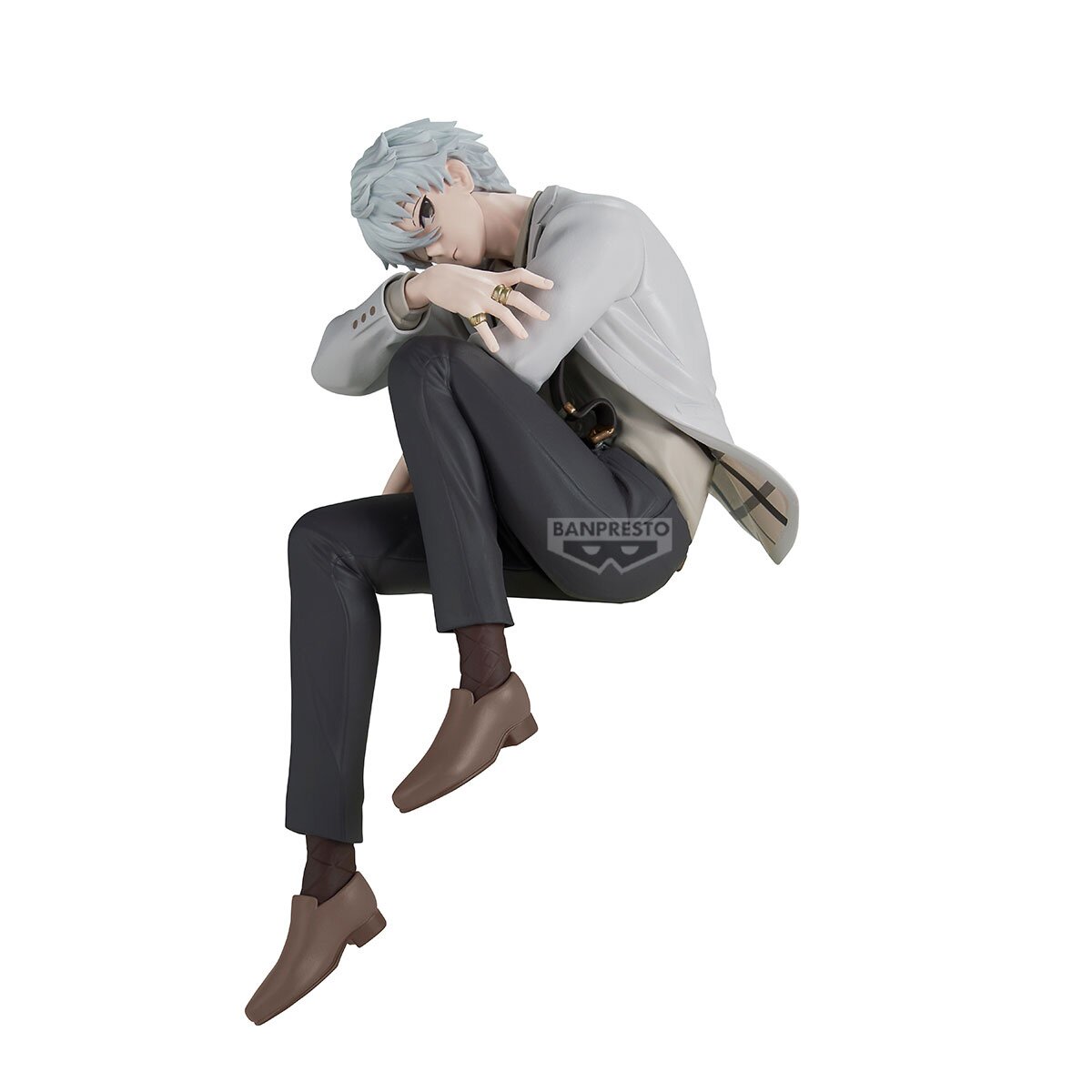 Blue Lock -Sweets Flavor- Seishiro Nagi Non-Scale Figure