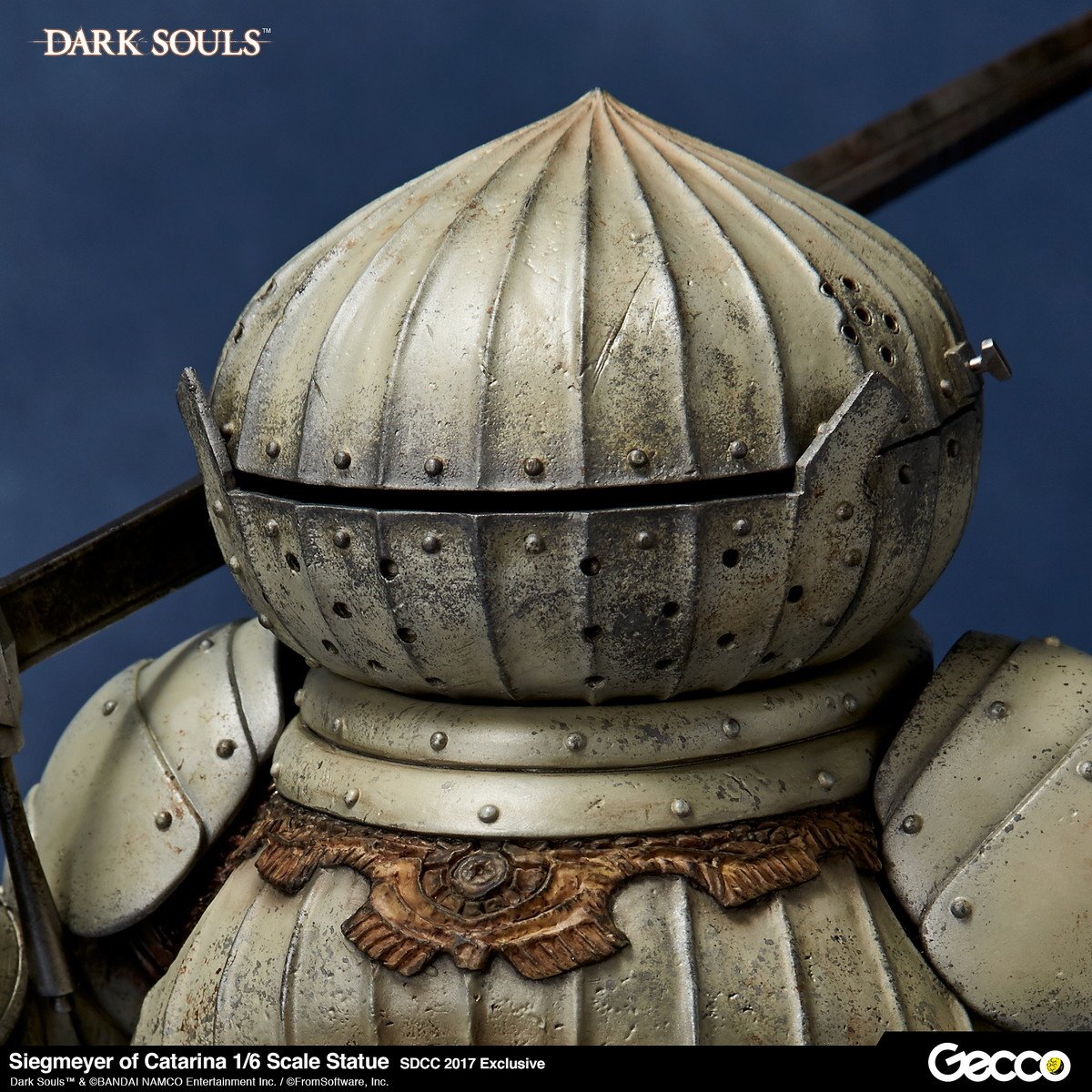 Dark Souls Siegmeyer of Catarina 1/6 Scale Statue - SDCC 2017