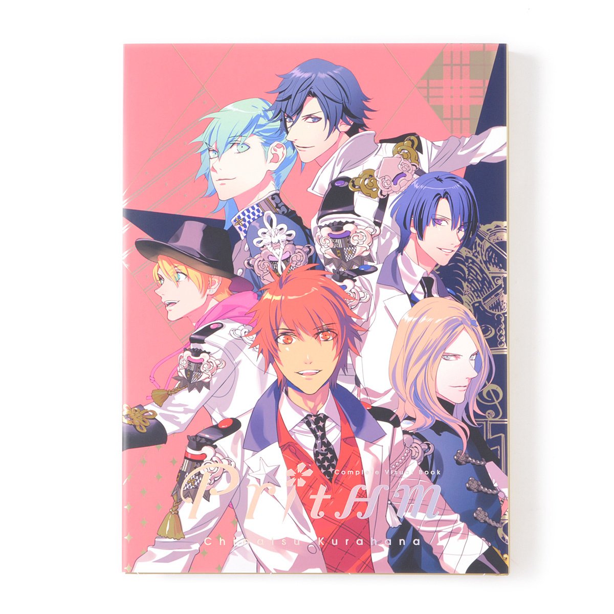 Prithm: Uta no Prince-sama Complete Visual Book - Tokyo Otaku Mode