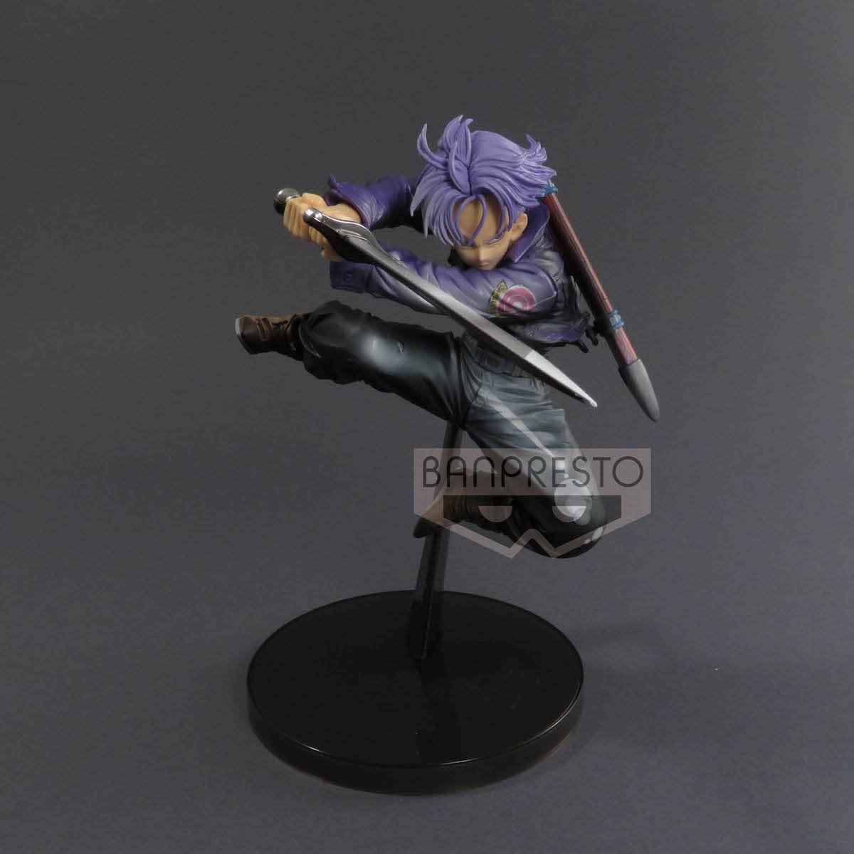 DBZ] SCultures Trunks: Shining Color Ver.: Banpresto - Tokyo Otaku