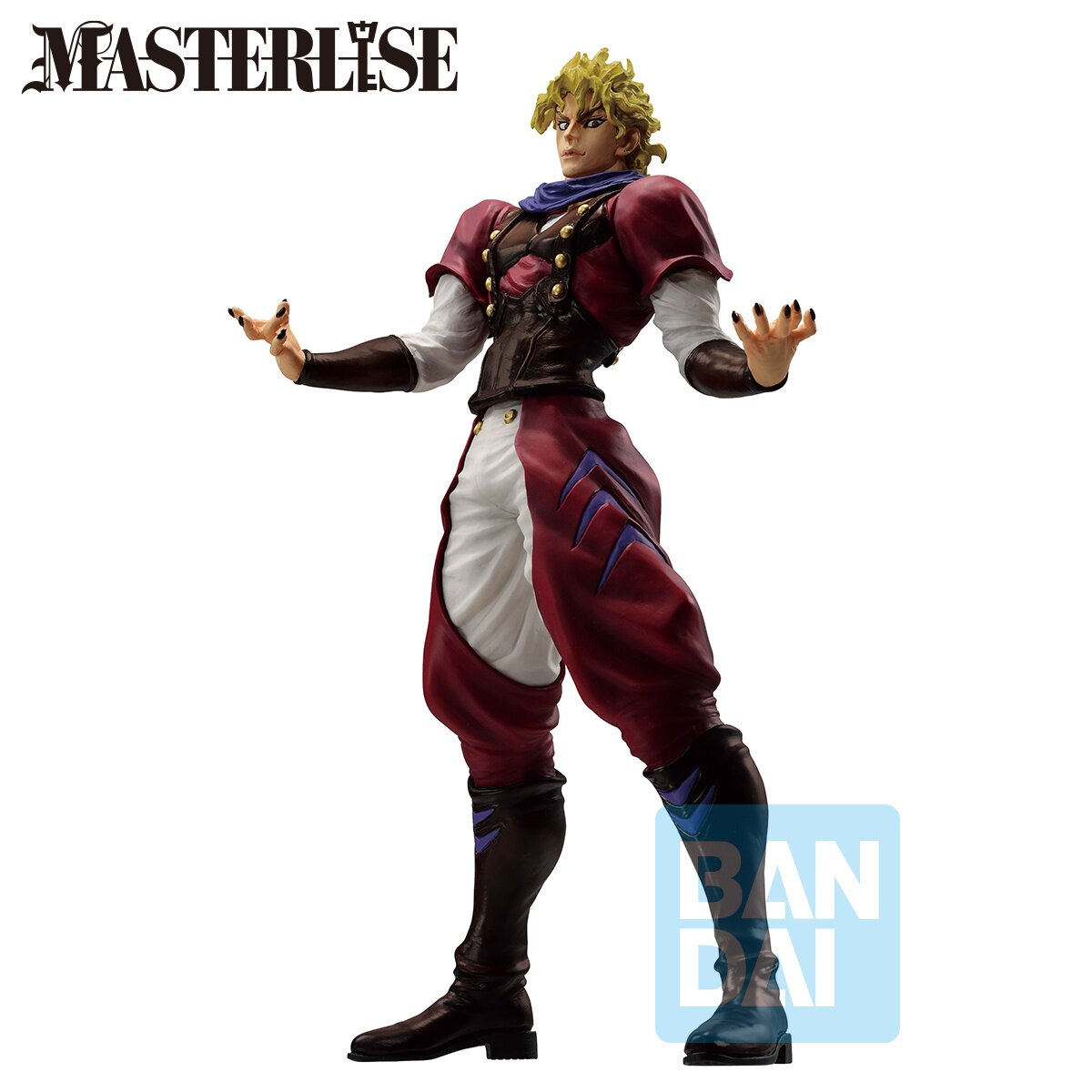 Super Action Statue JoJo's Bizarre Adventure Part 6 Whitesnake - Tokyo  Otaku Mode (TOM)