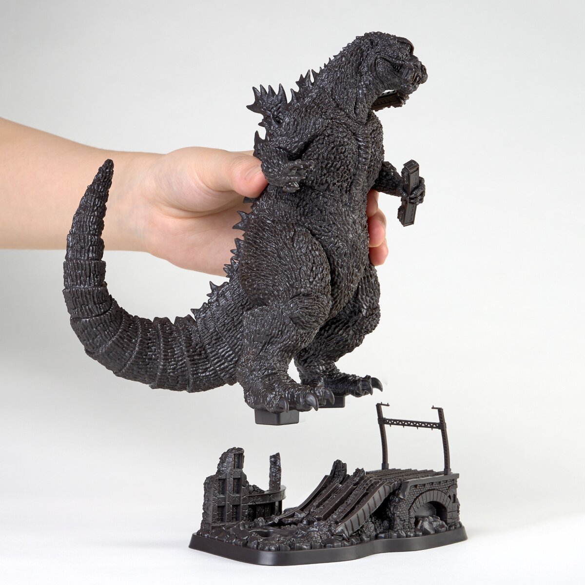 Artpla Sculpture Works Godzilla Re: Imagination: KAIYODO - Tokyo