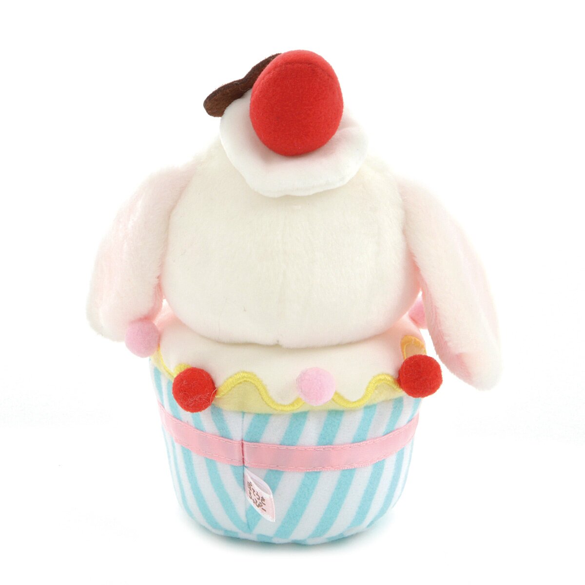 Pote Usa Loppy Cupcake Rabbit Plush Collection (Standard)