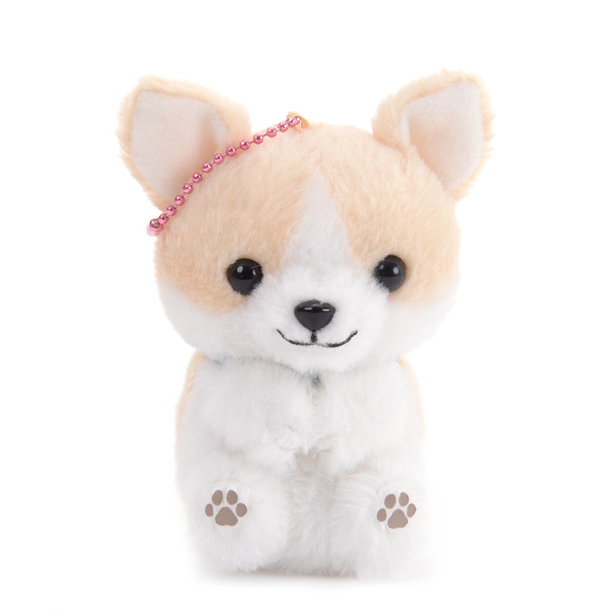 Dokodemo Nekkorogari Tai Animal Plush Collection (Ball Chain): Amuse ...