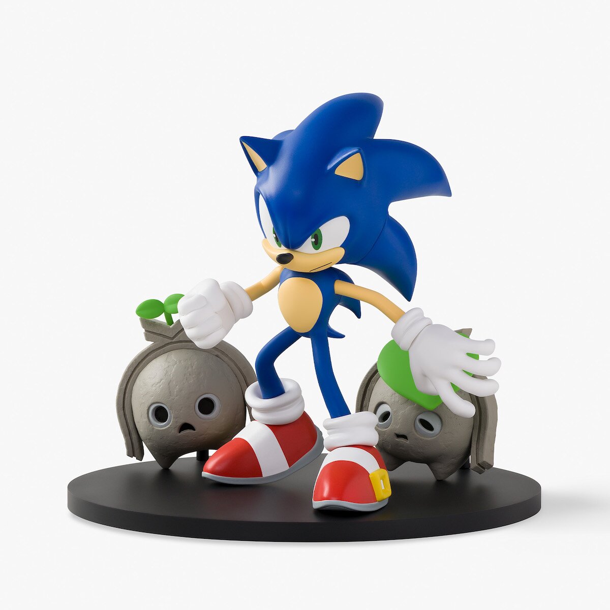 Sonic Adventure Sonic the Hedgehog X Figure Collection SEGA TOYS