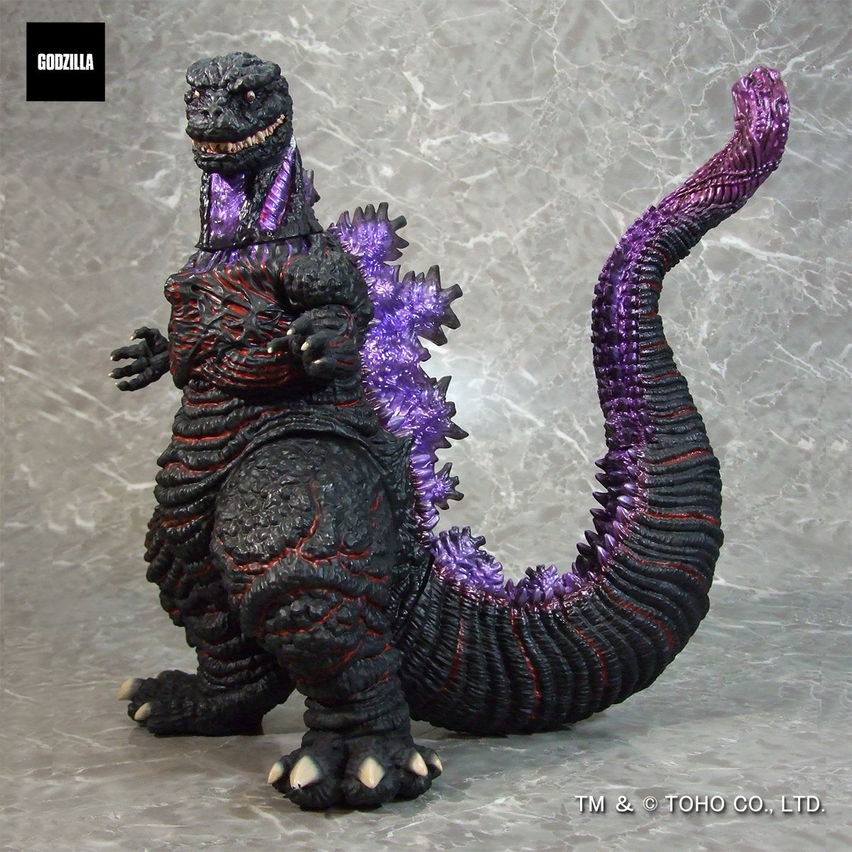 G Saurus Series Shin Godzilla Godzilla (2016): Awaken Atomic