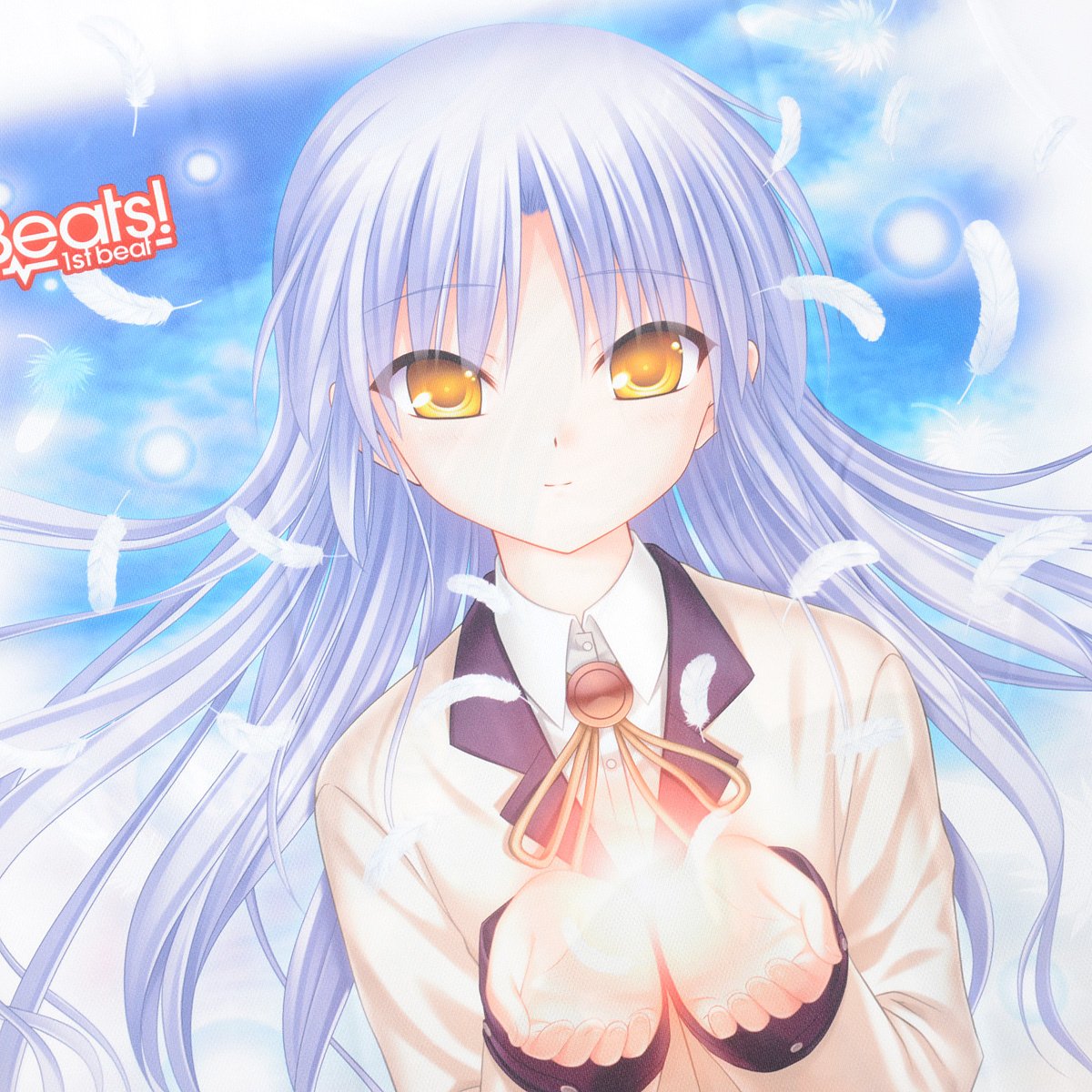 Angel Beats! 1st Beat Full-Color T-Shirt - Tenshi Ver