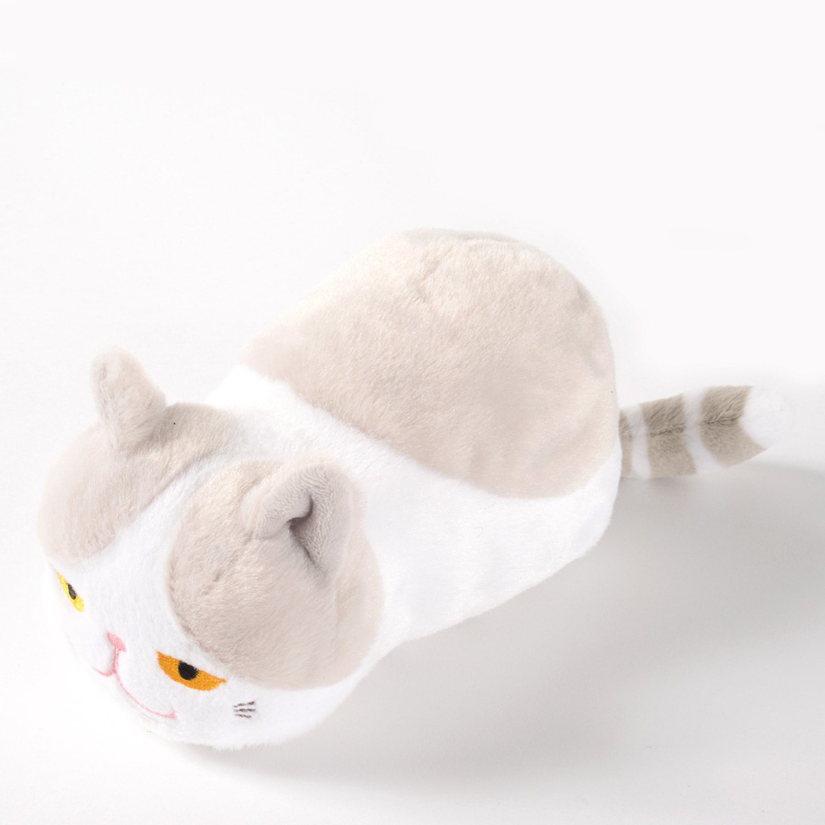 Tsuchineko Shiawase Kagi Shippo Cat Pen Pouches: Amuse - Tokyo