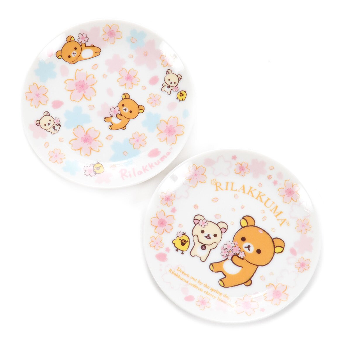 rilakkuma cherry blossom