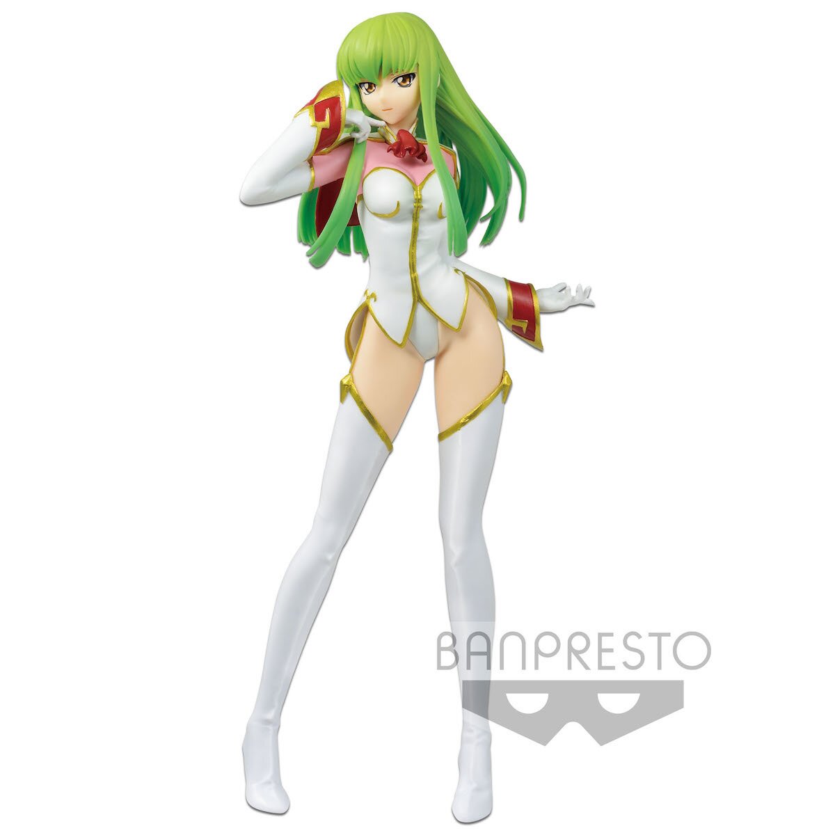 EXQ Figure Code Geass C.C.: Banpresto - Tokyo Otaku Mode (TOM)