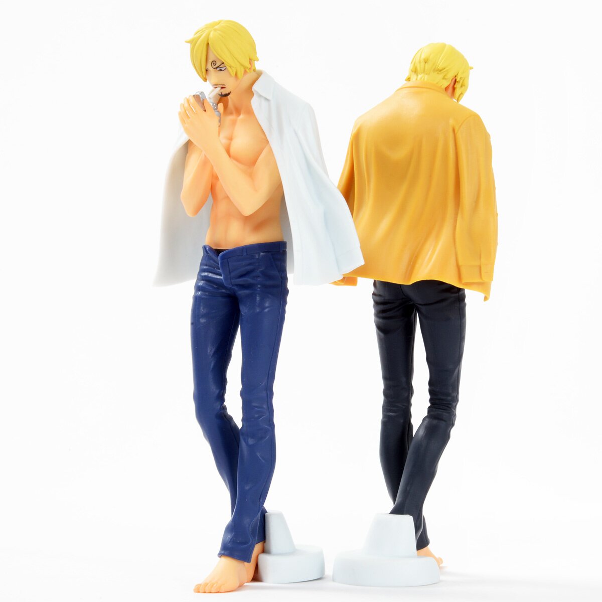 One Piece The Naked One Piece Body Calendar Vol Sanji Banpresto Tokyo Otaku