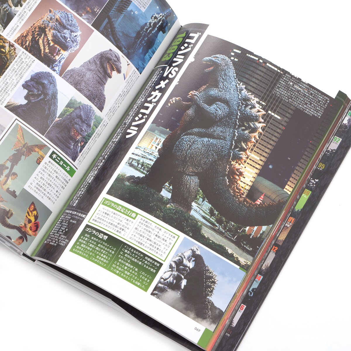 希少　洋書　Godzilla Collectibles 参考書　コレクタブル 希少 洋書 Godzilla Collectibles 参考書 コレクタブル 【公式通販】