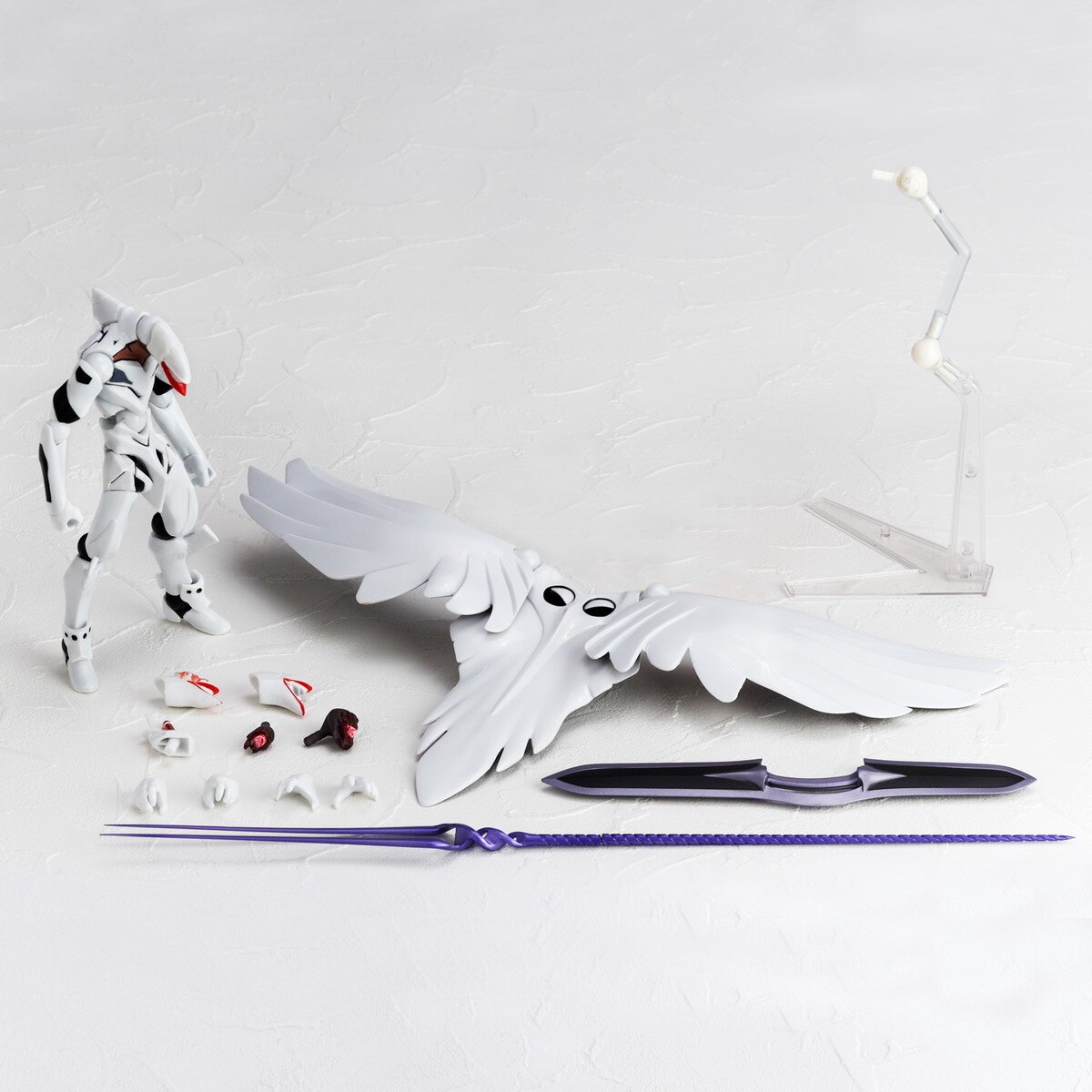 Revoltech Evangelion Evolution Neon Genesis Evangelion EVA Mass