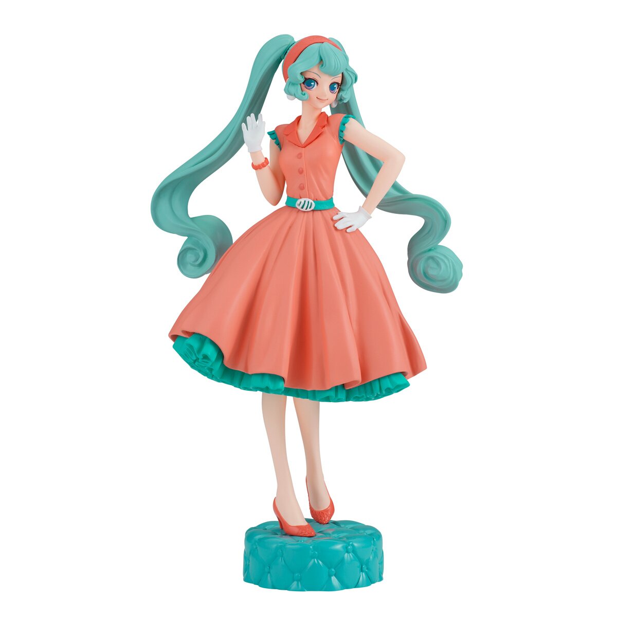 Hatsune Miku World Journey Vol. 1 Non-Scale Figure