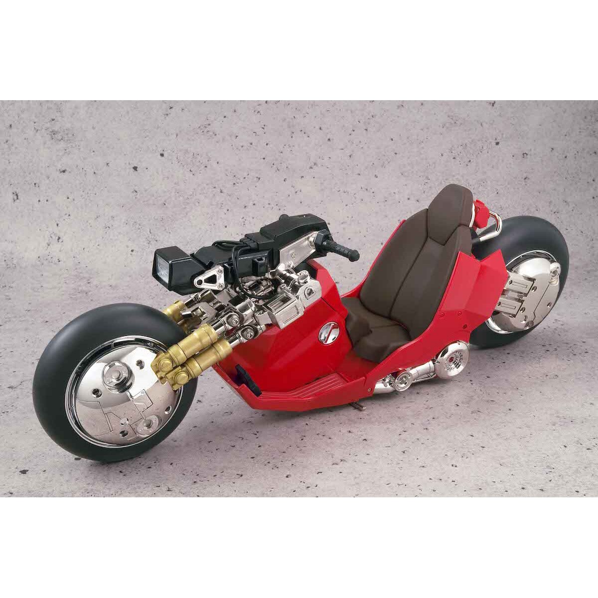 Soul of Popinica Akira Project BM! Kaneda's Bike: Revival