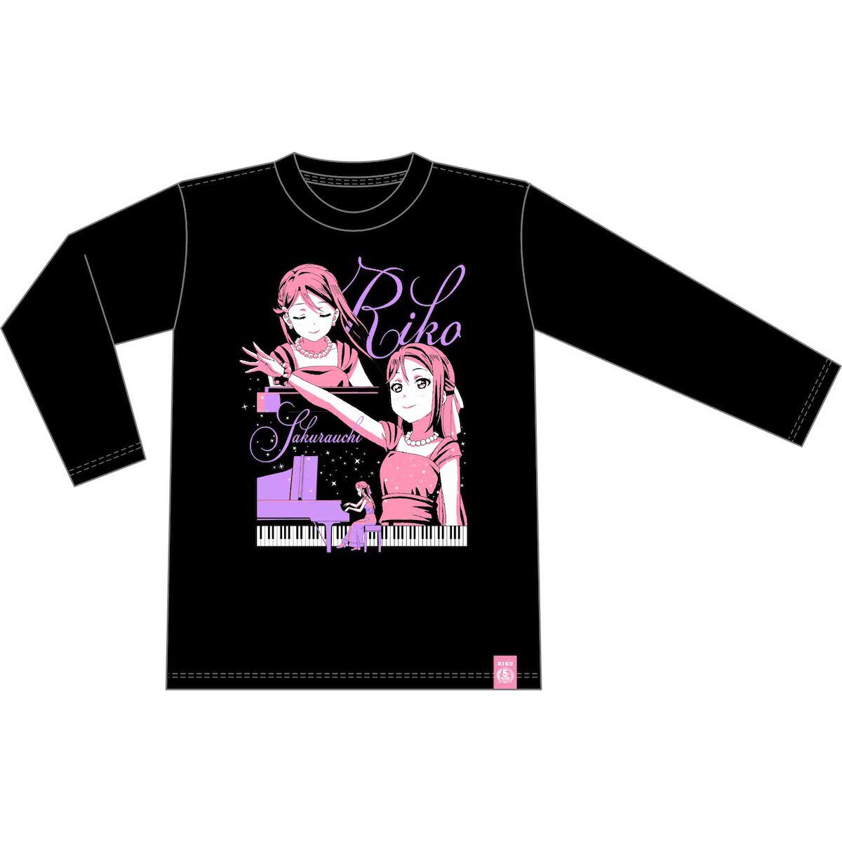 Love Live! Sunshine!! Aqours 5th Anniversary Riko Ver. Long