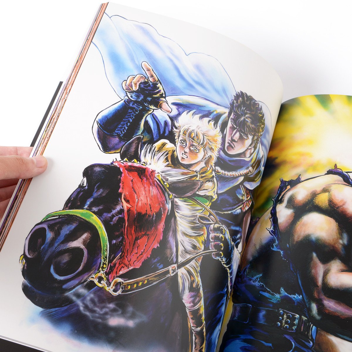 Fist of the North Star Illustration Collection -Ultimate- - Tokyo
