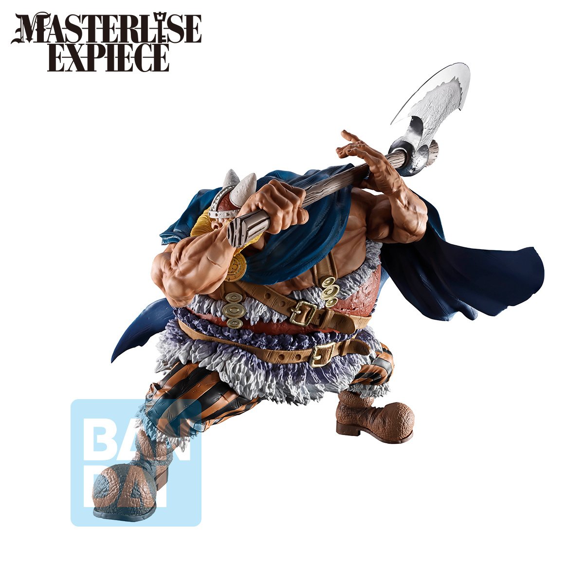 Masterlise Expiece Ichibansho Figure One Piece Brogy (Giant Bash