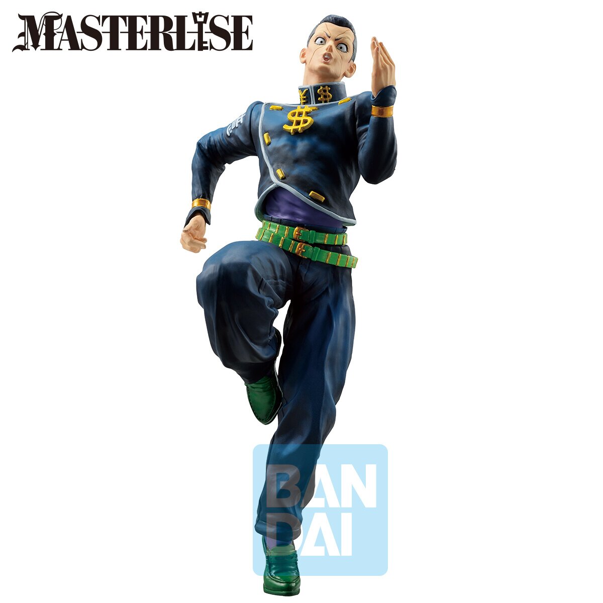 Ichibansho Figure JoJo's Bizarre Adventure Diamond is Unbreakable ...