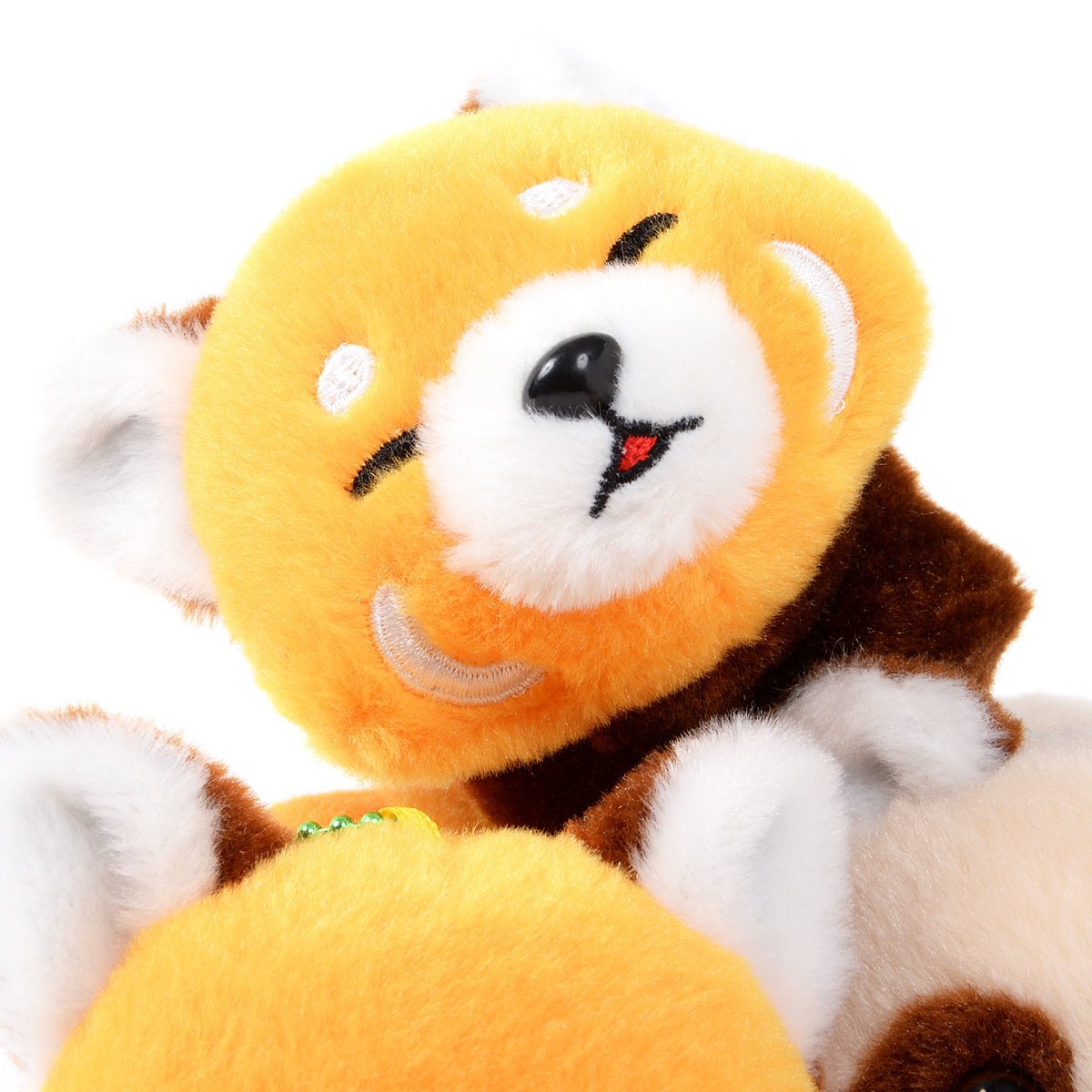 Lesser Panda-chan Yochi-yochi Red Panda Plush Collection (Ball