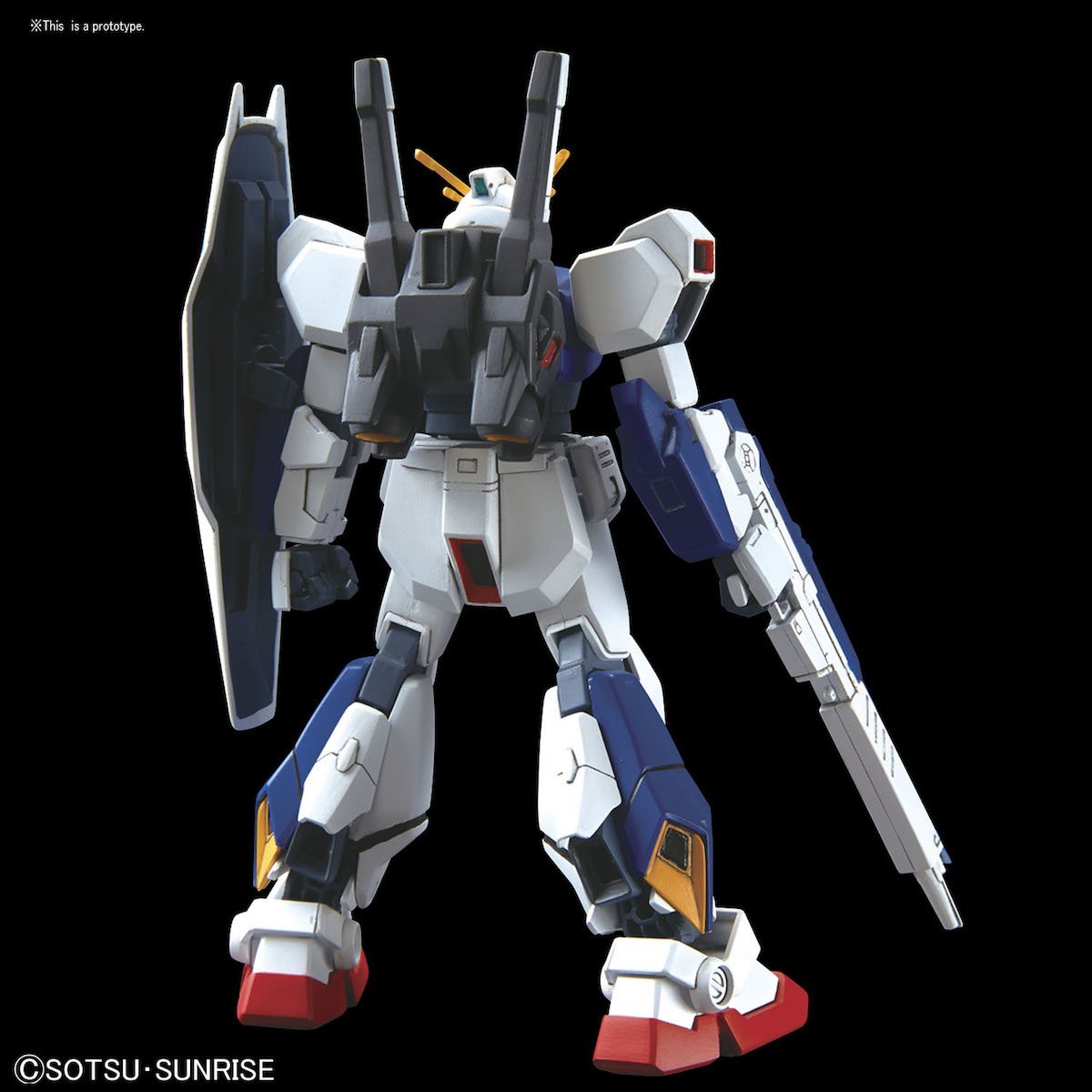 HGUC 1/144 Gundam: Twilight Axis Gundam An-01 Tristan - Tokyo