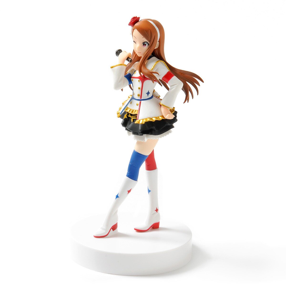 IM@S] Movie Star Piece Memories Figure Collector's Set: Banpresto