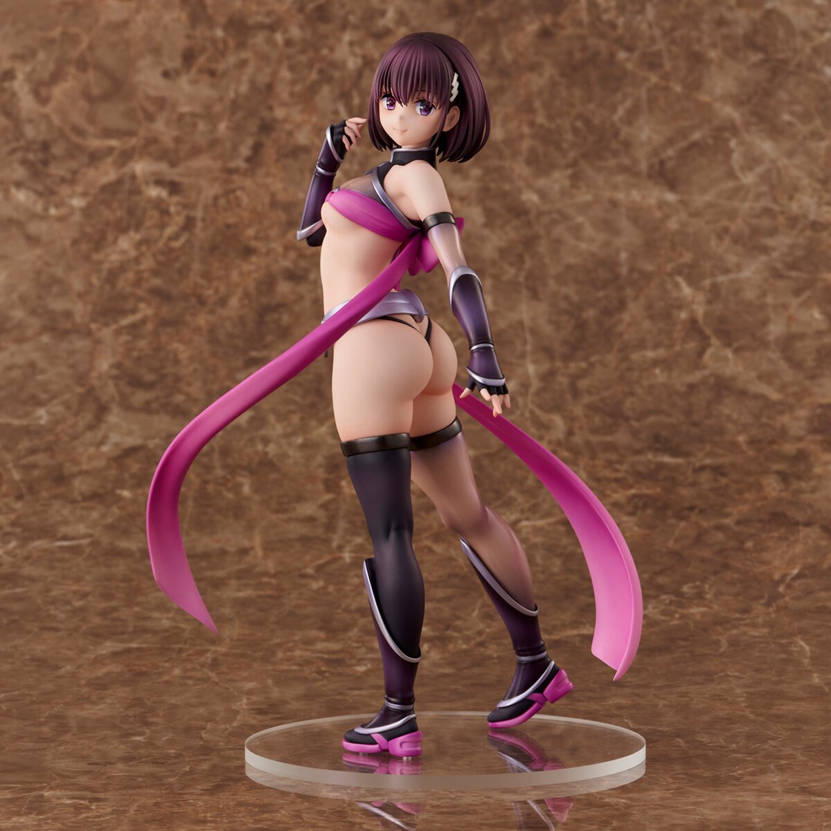 Ayakashi Triangle Suzu Kanade: Harainin Costume Ver. Non-Scale Figure -  Tokyo Otaku Mode (TOM)