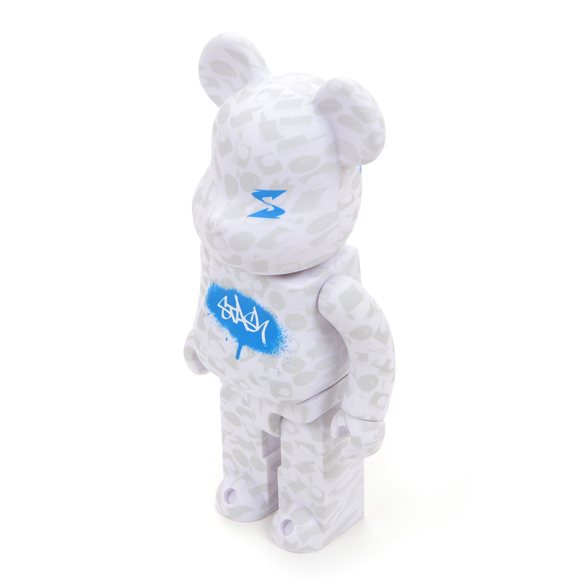 BE@RBRICK Stash 100% & 400%